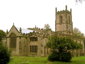 [An image showing St. Helens Church]